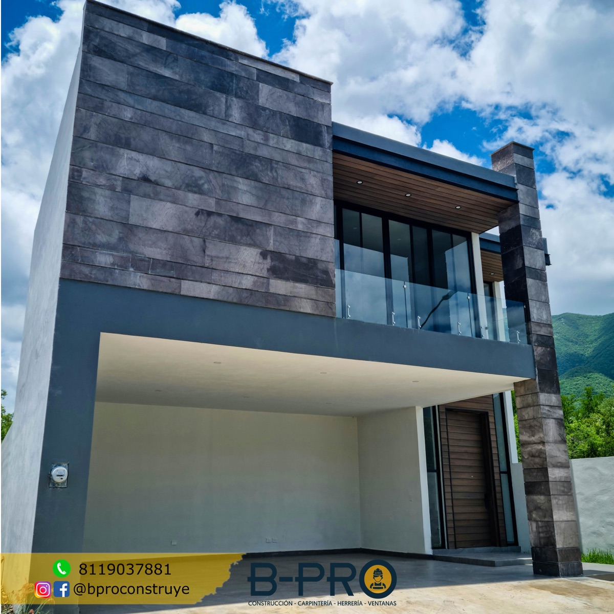 Casa Palma Blanca — Aysso Residencial B-PRO